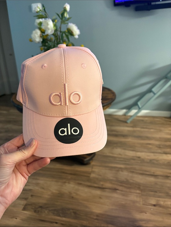 ALO Yoga Accessories - Alo pink hat
